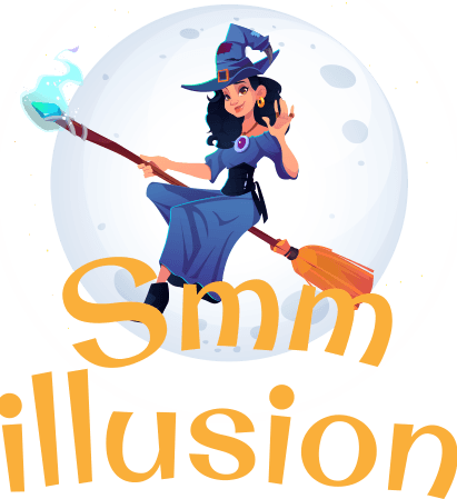 SMM Illusion logo